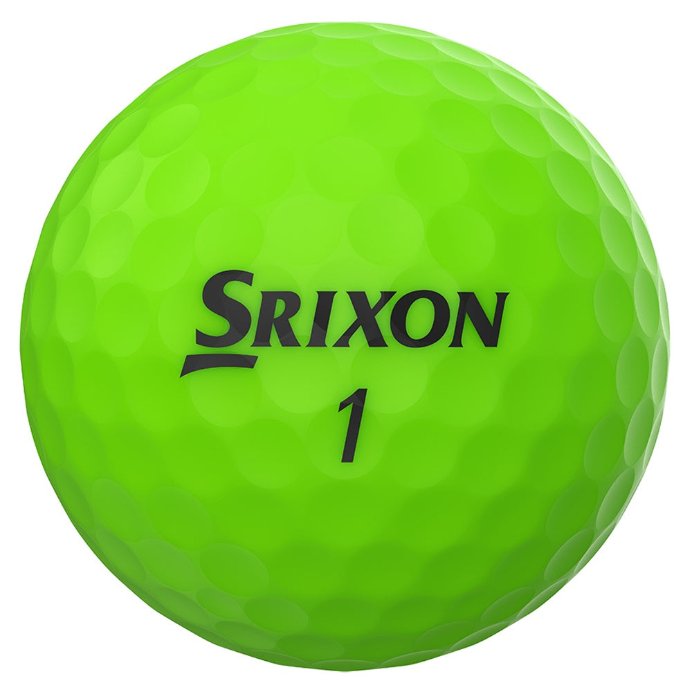 Srixon Soft Feel 13 Brite Golf Balls 2023