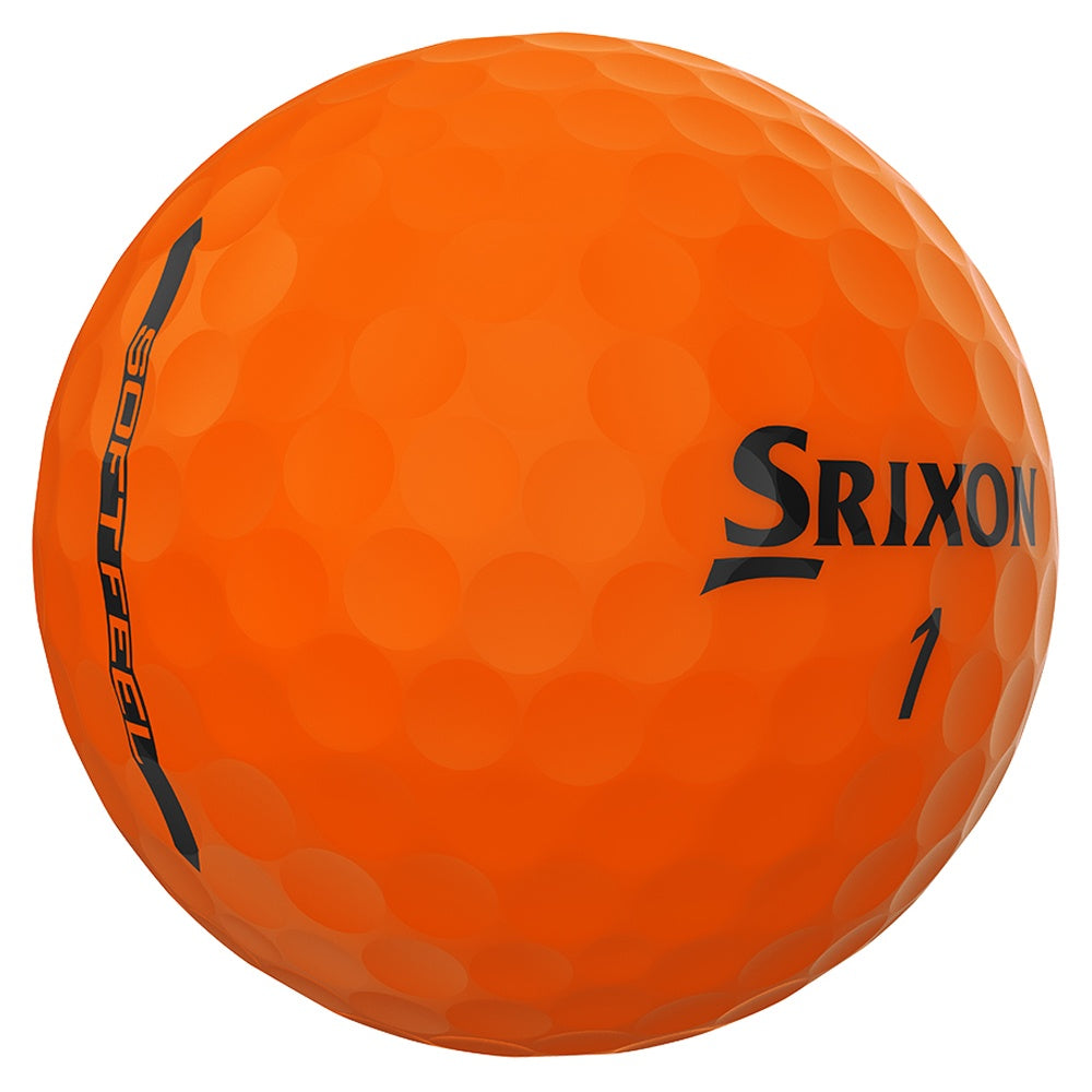 Srixon Soft Feel 13 Brite Golf Balls 2023