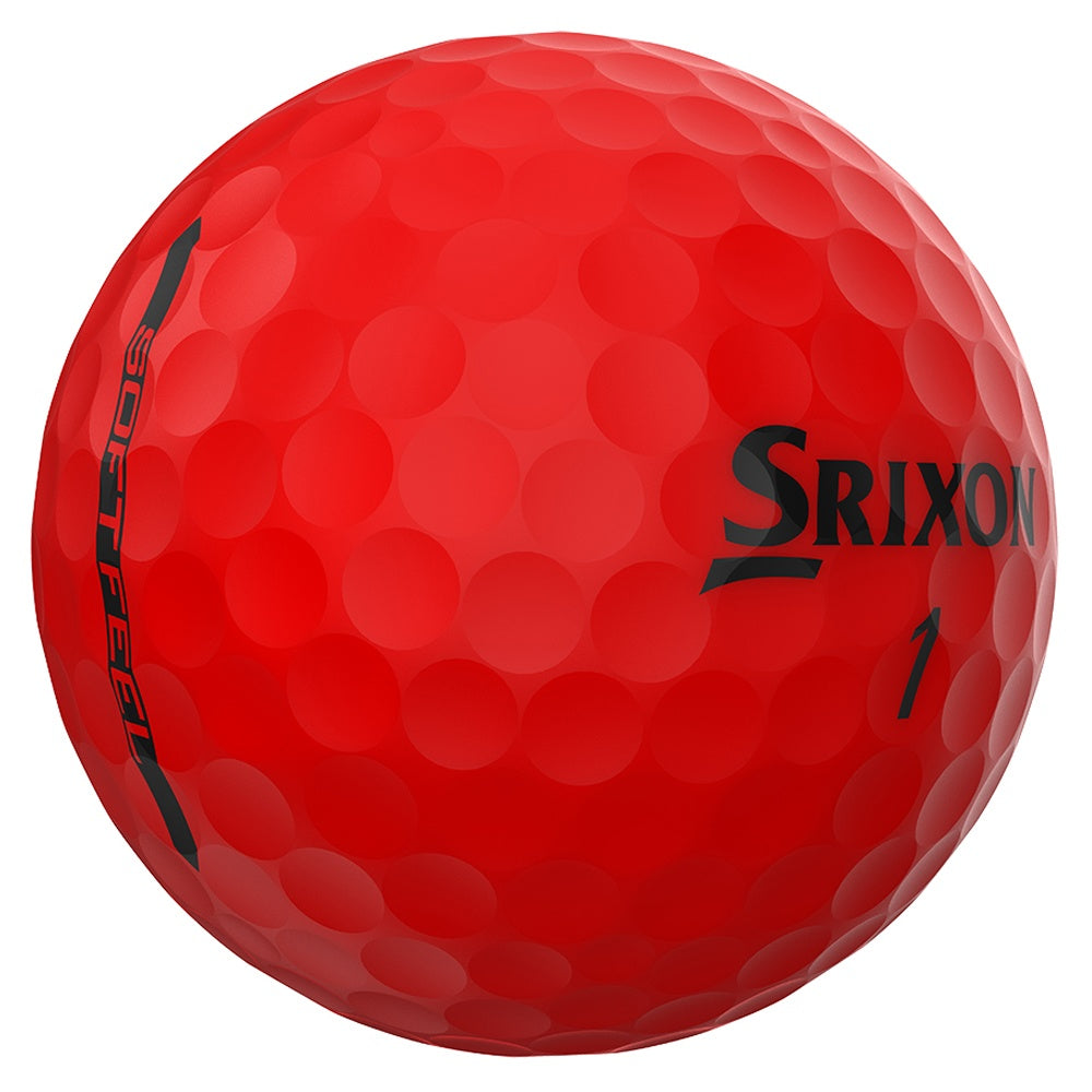 Srixon Soft Feel 13 Brite Golf Balls 2023