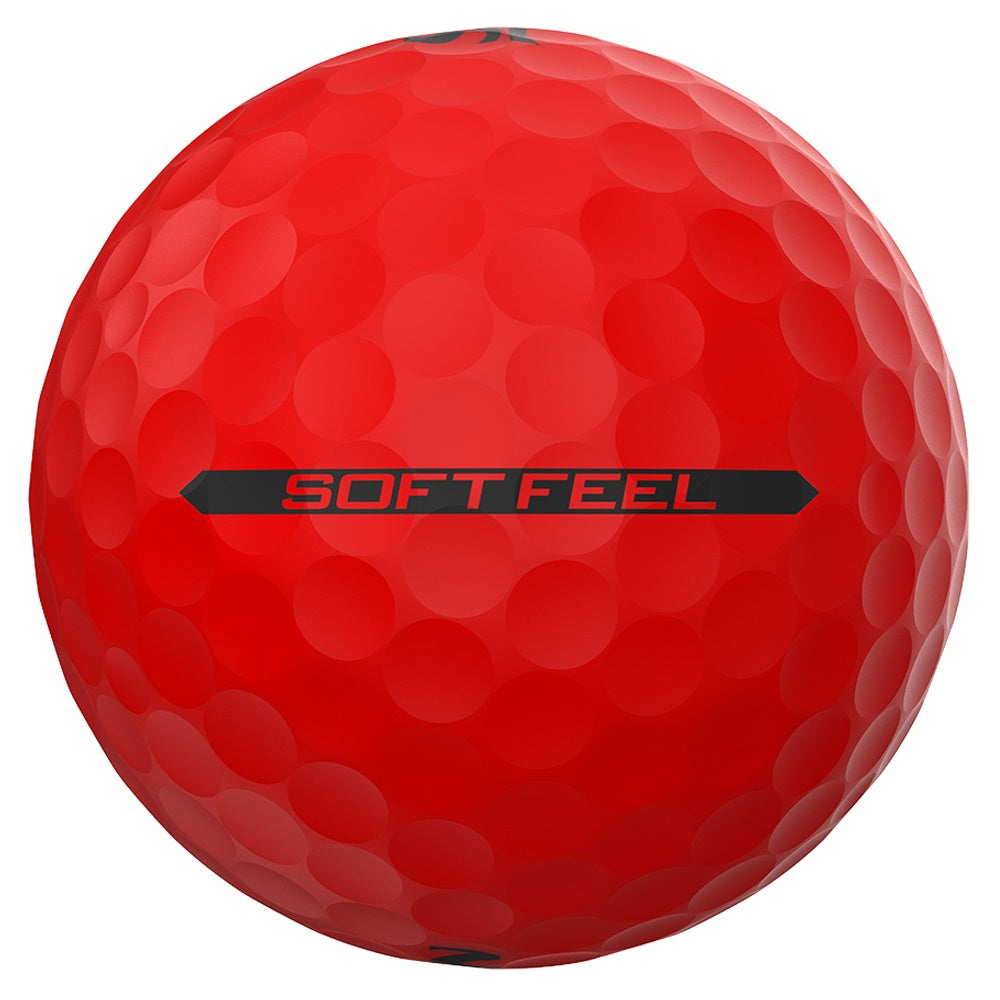 Srixon Soft Feel 13 Brite Golf Balls 2023