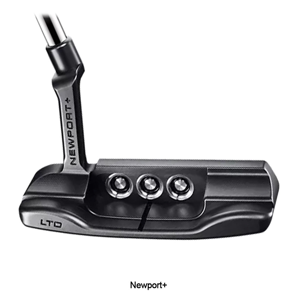 Putter Scotty Cameron New Jet Set Newport – Édition Limitée – Droitier