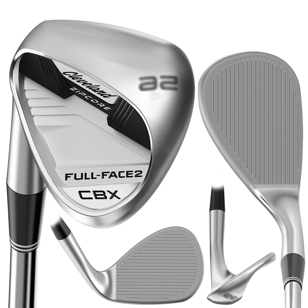 Cleveland CBX Full-Face 2 Wedge 2023
