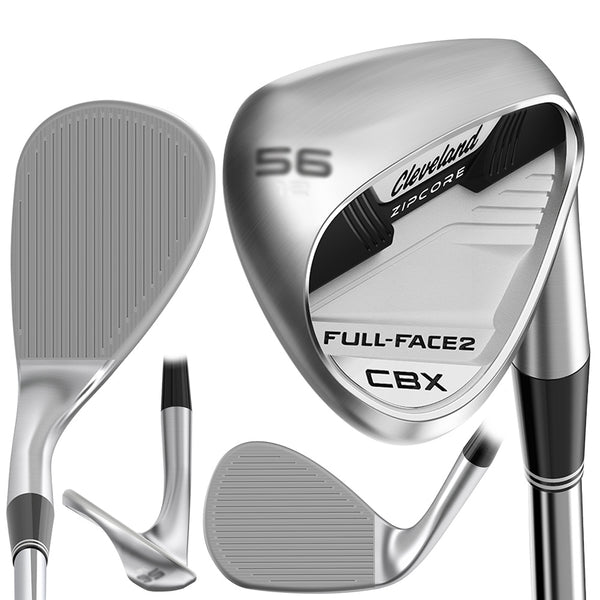 Cleveland CBX Full-Face 2 Wedge 2023