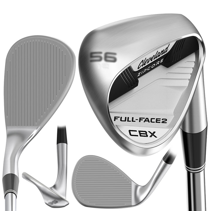 Cleveland CBX Full-Face 2 Wedge 2023