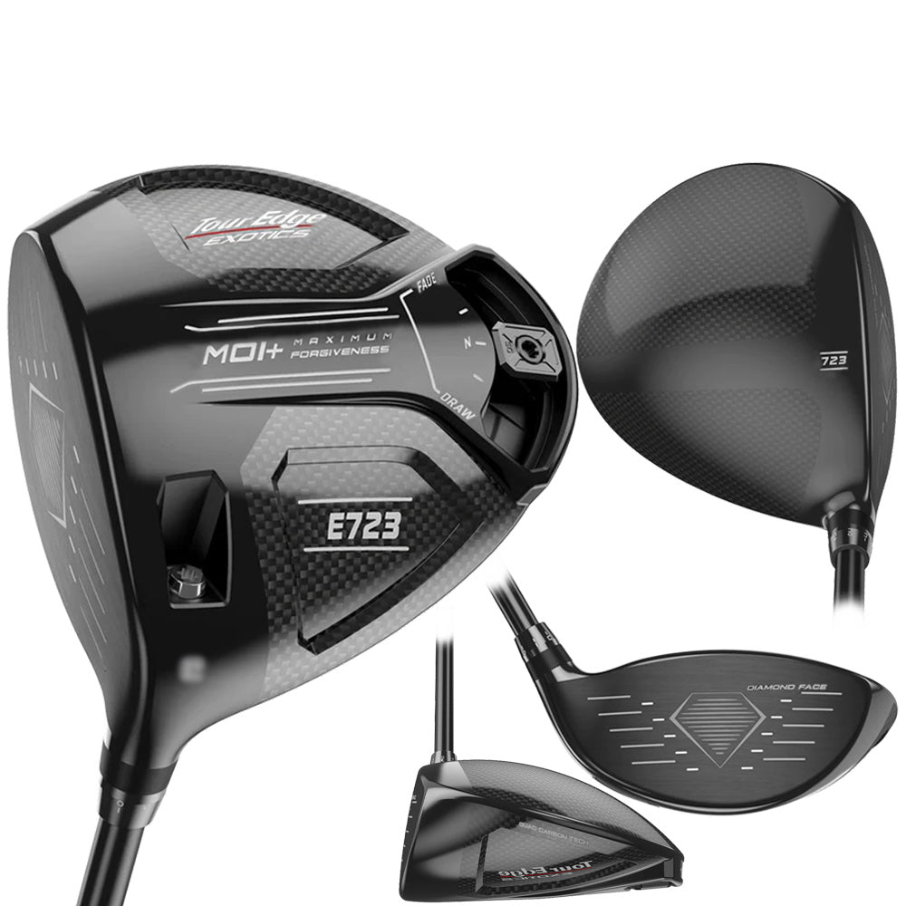 Tour Edge Exotics E723 Driver 460cc 2023 Women