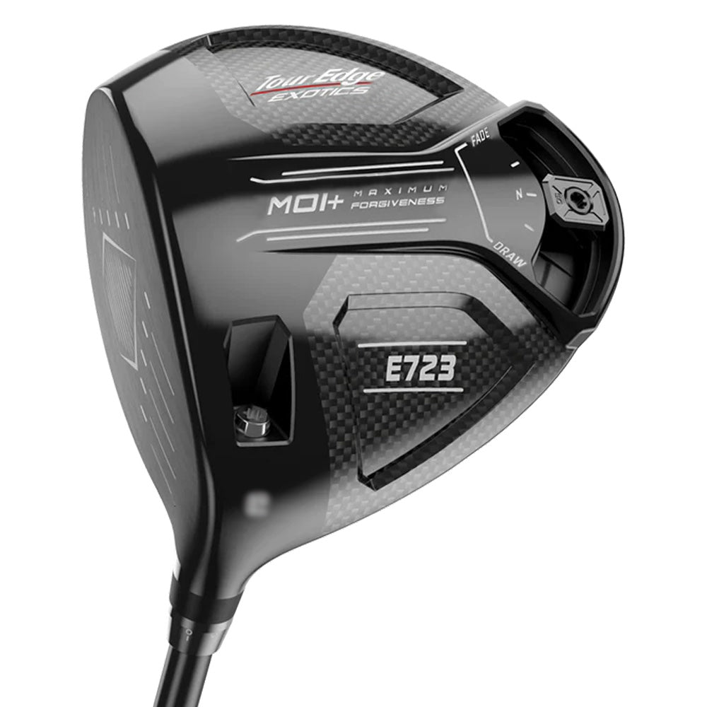 Tour Edge Exotics E723 Driver 460cc 2023 Women