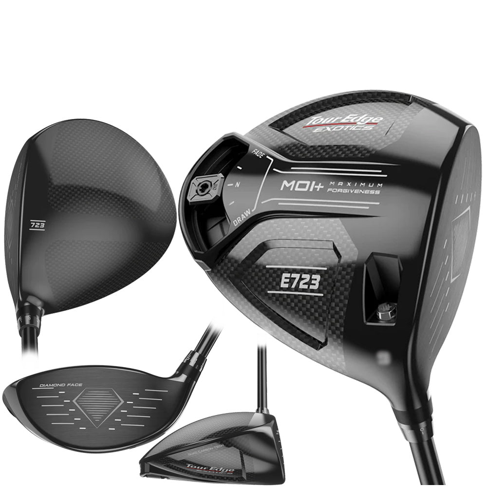 Tour Edge Exotics E723 Driver 460cc 2023 Women