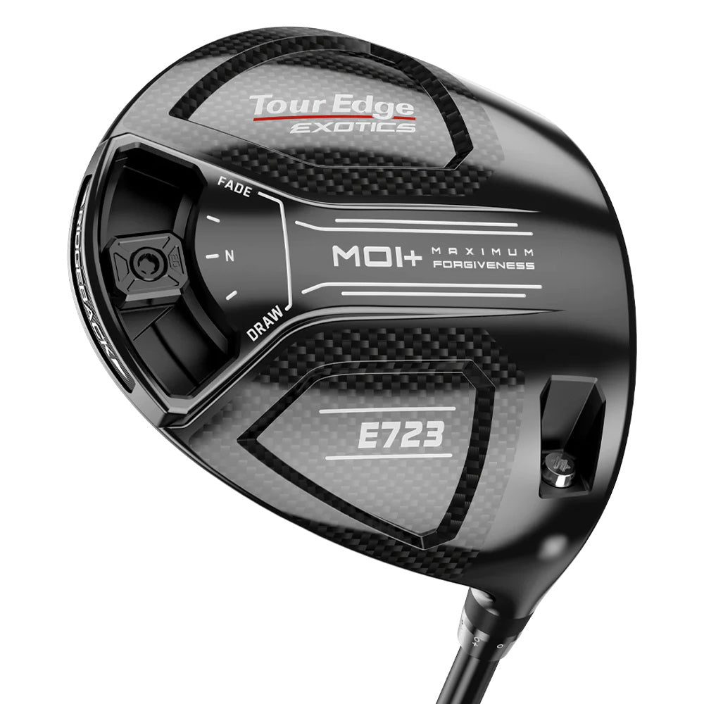 Tour Edge Exotics E723 Driver 460cc 2023 Women