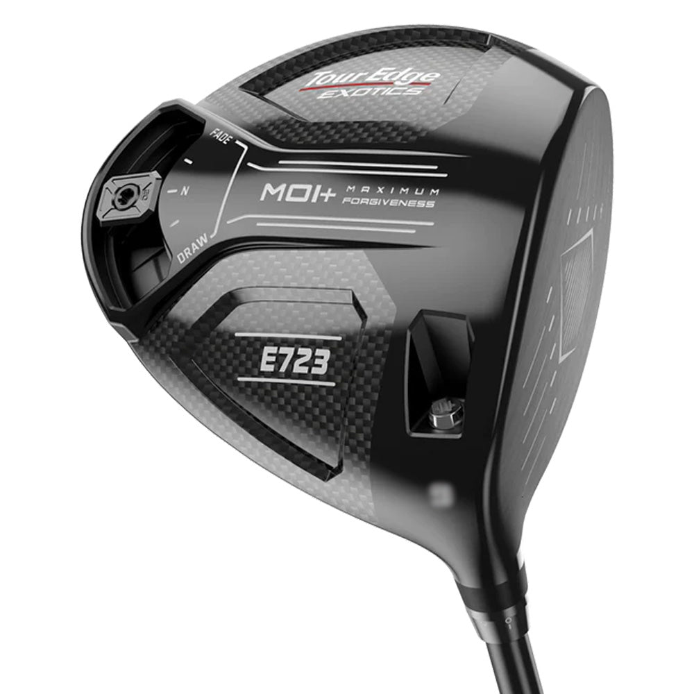 Tour Edge Exotics E723 Driver 460cc 2023 Women