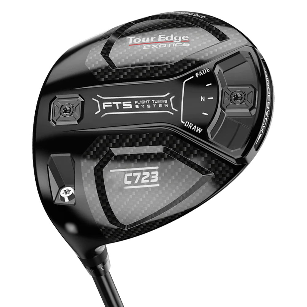 Tour Edge Exotics C723 Driver 445cc 2023