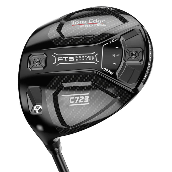 Tour Edge Exotics C723 Driver 445cc 2023