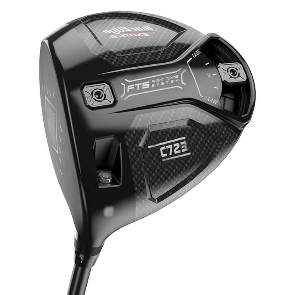 Tour Edge Exotics C723 Driver 445cc 2023