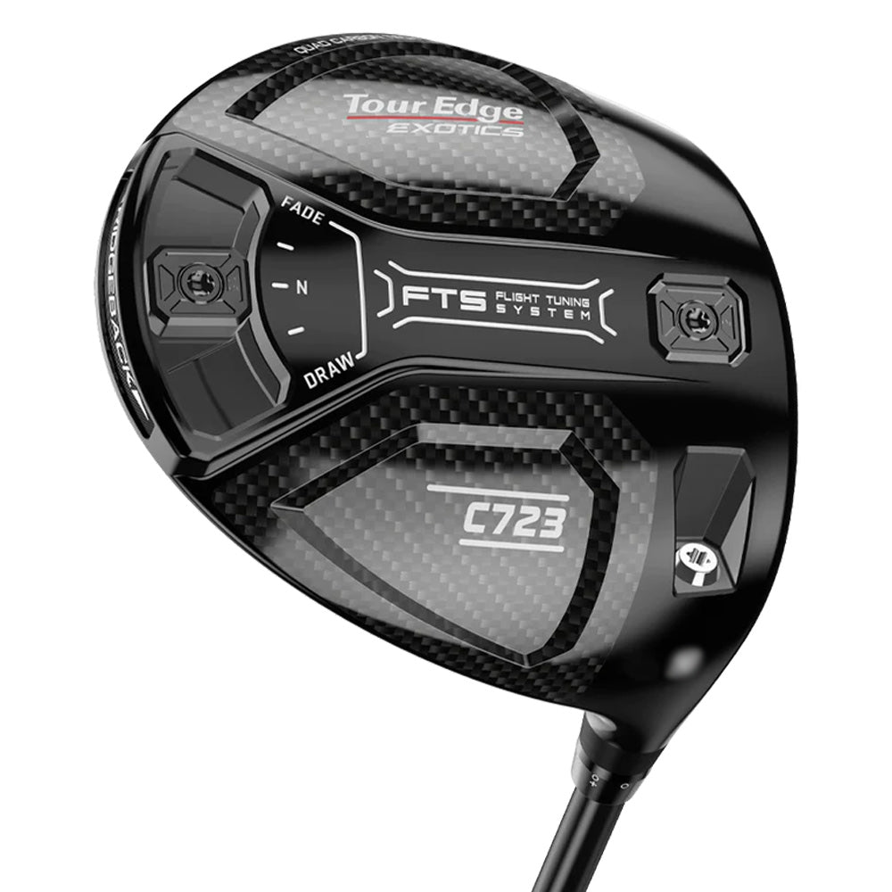 Tour Edge Exotics C723 Driver 445cc 2023