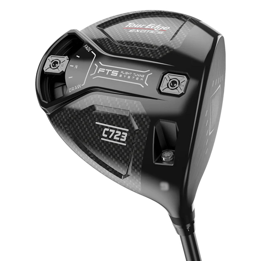 Tour Edge Exotics C723 Driver 445cc 2023
