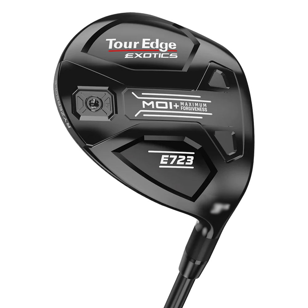 Tour Edge Exotics E723 Fairway Wood 2023
