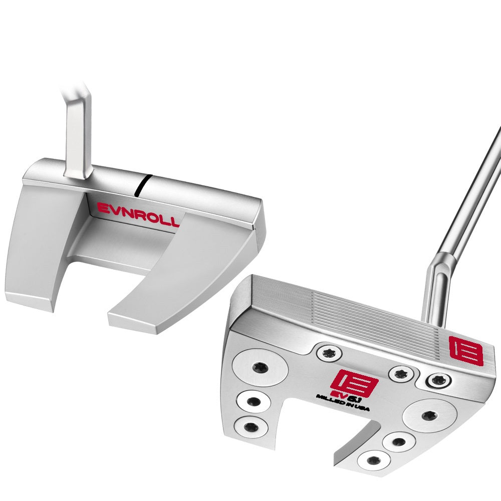 Evnroll EV5.1 Mallet Putter 2023