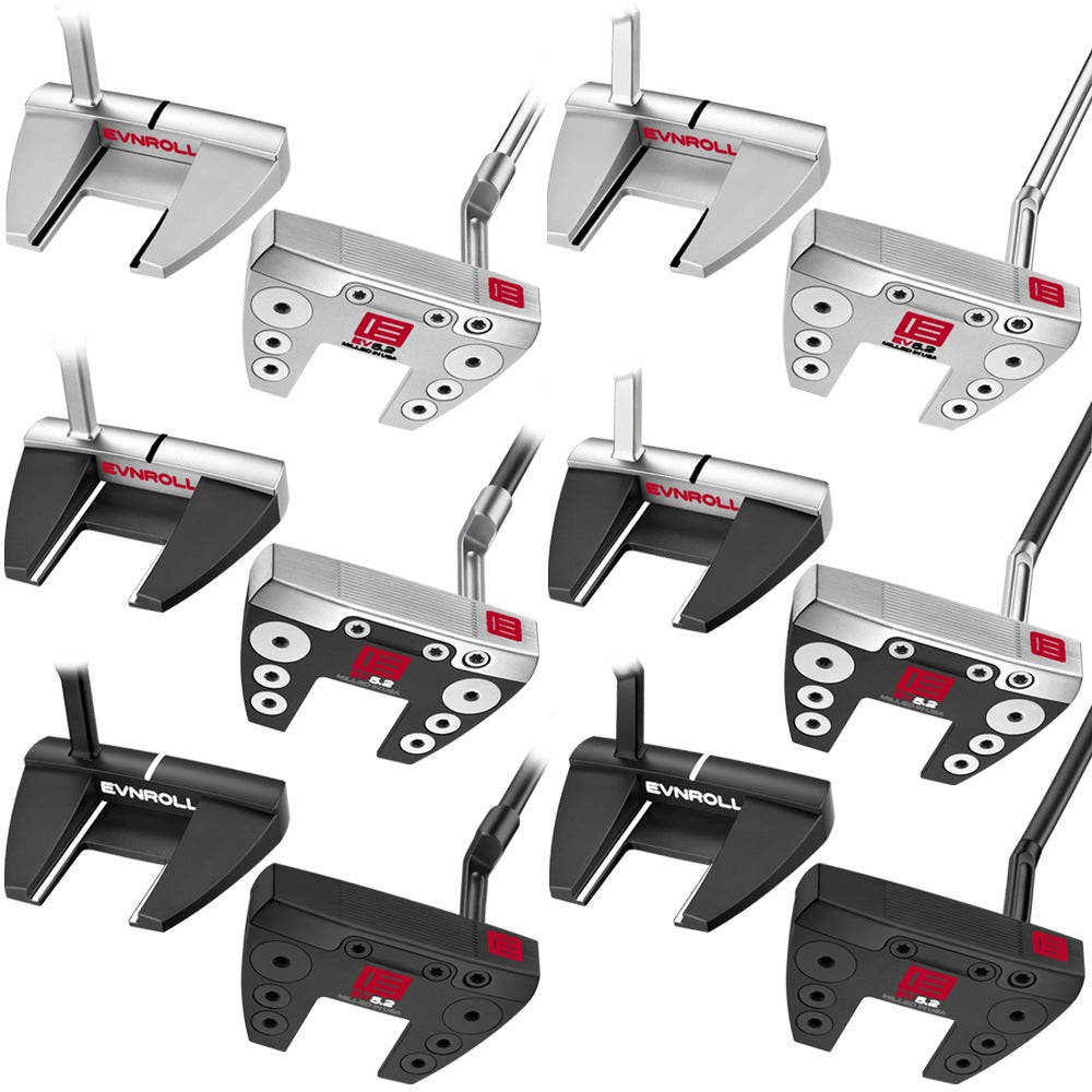 Evnroll EV5.2 Mallet Putter 2023