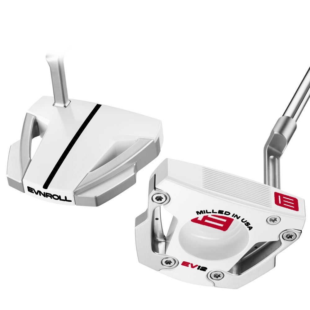 Evnroll EV12 High MOI Mallet Putter 2023