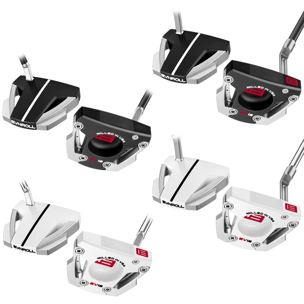 Evnroll EV12 High MOI Mallet Putter 2023