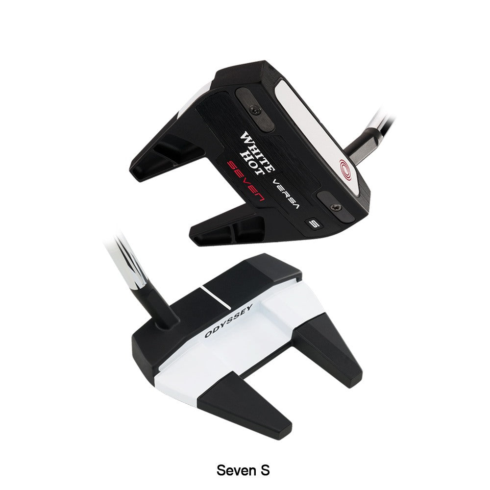Odyssey Versa Sabertooth White Putter Right-Handed 35