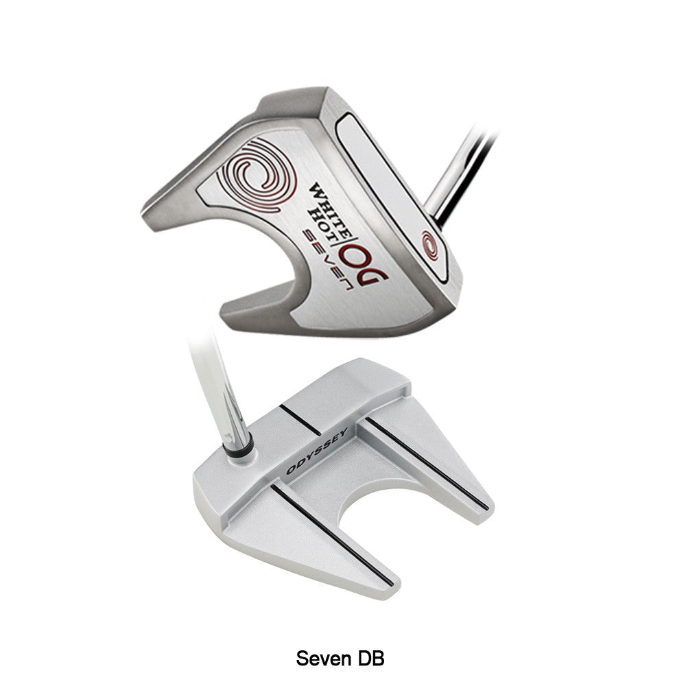 Odyssey White Hot OG LE 7 Bird Putter | 2nd Swing Golf