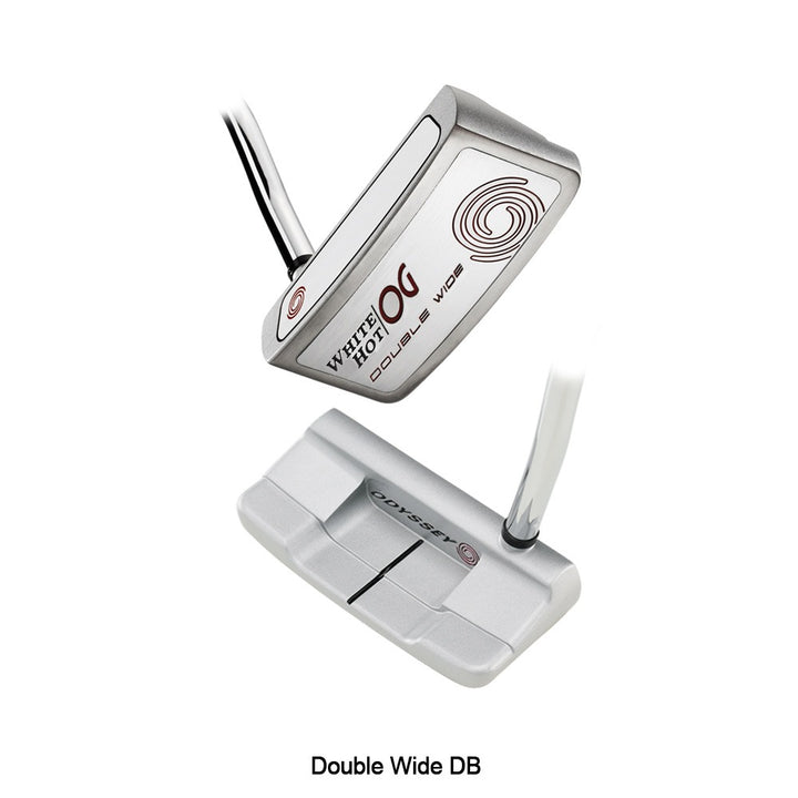 Odyssey White Hot OG Strokelab Putter 2023