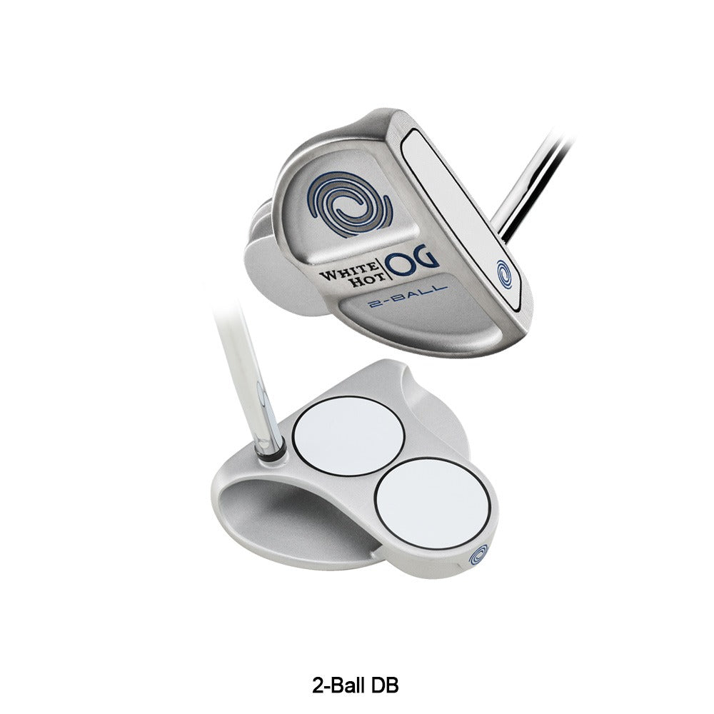 Odyssey White Hot OG Strokelab Putter 2023 Women