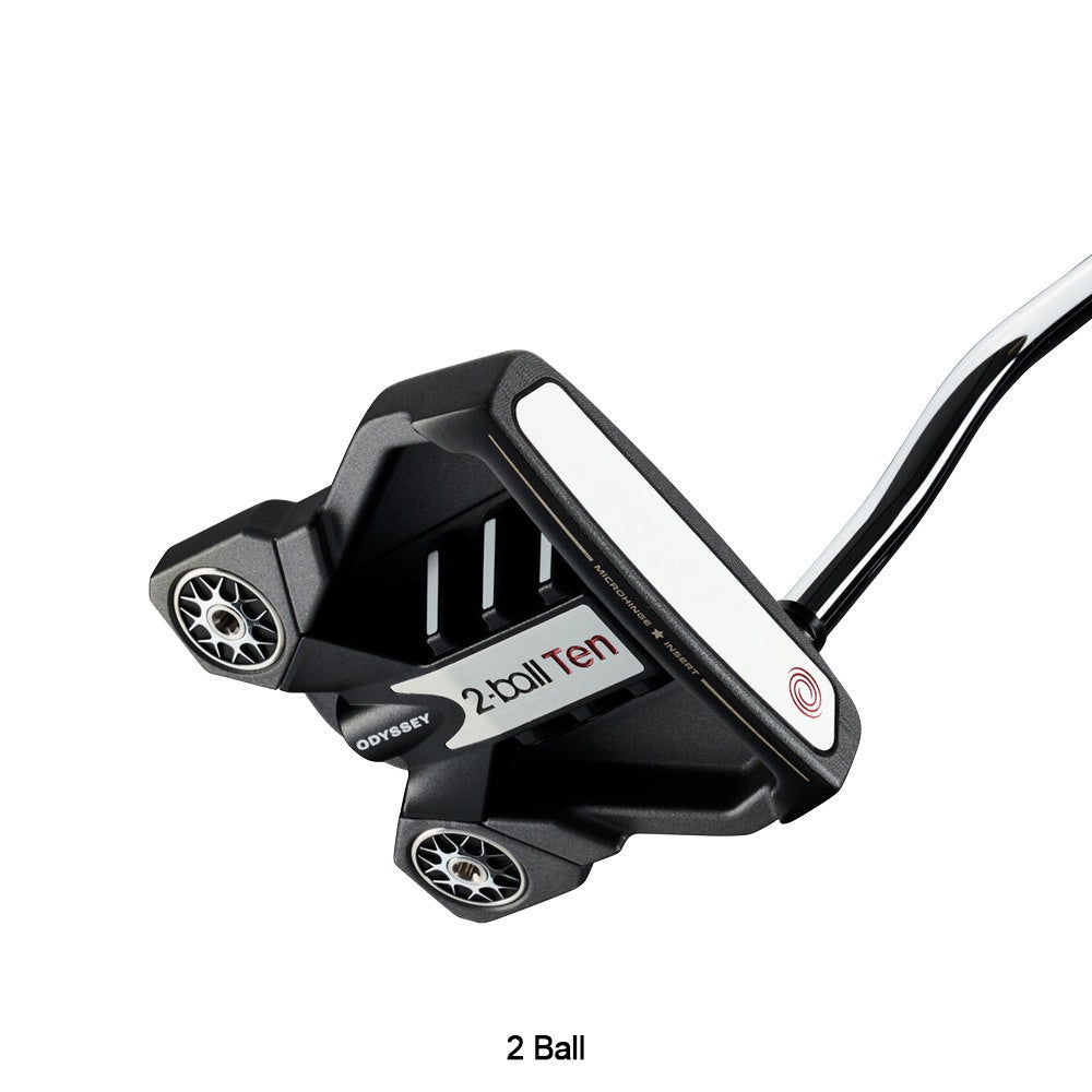 Odyssey White Hot 2 Ball Ten Putter - 23