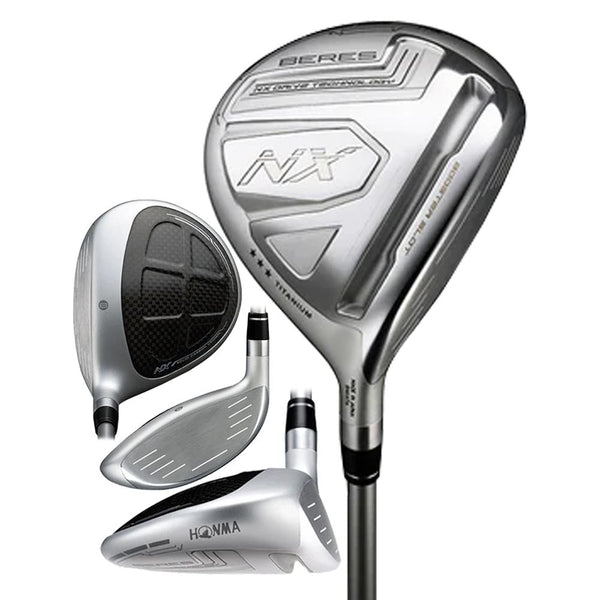 HONMA Beres NX Triple Star Fairway Wood 2023