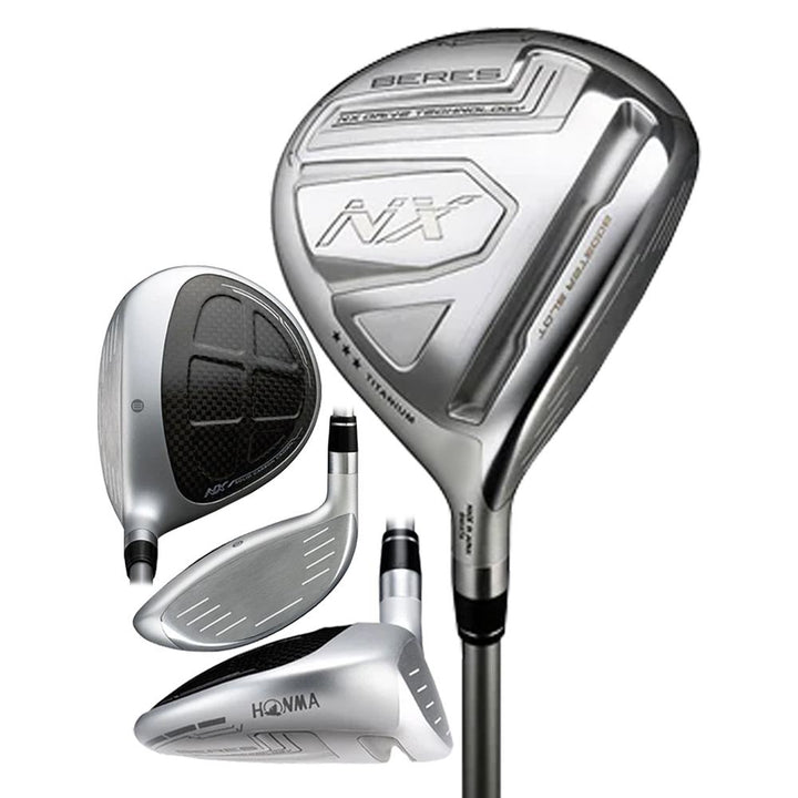 HONMA Beres NX Triple Star Fairway Wood 2023