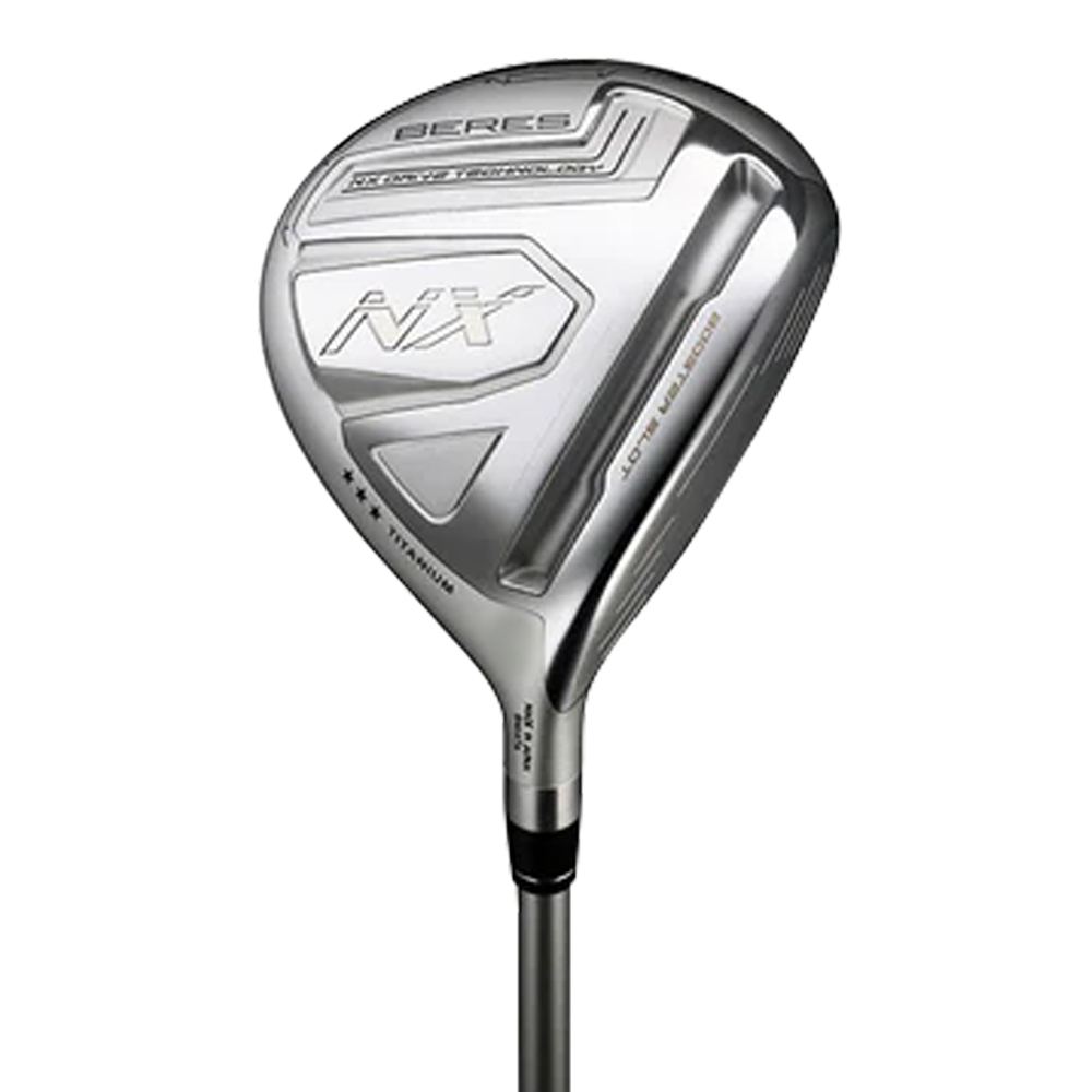 HONMA Beres NX Triple Star Fairway Wood - 23 Men