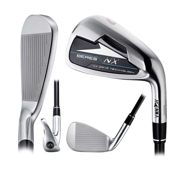 HONMA Beres NX Iron Set 2023