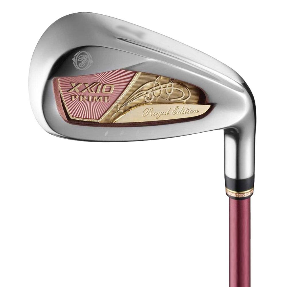 XXIO Prime Royal Edition 5 Iron Set - 23 Women