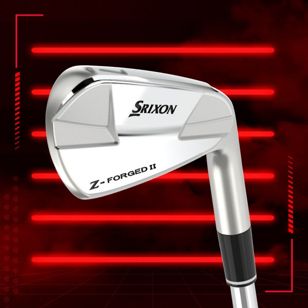 Srixon Z-Forged II Iron Set 2023