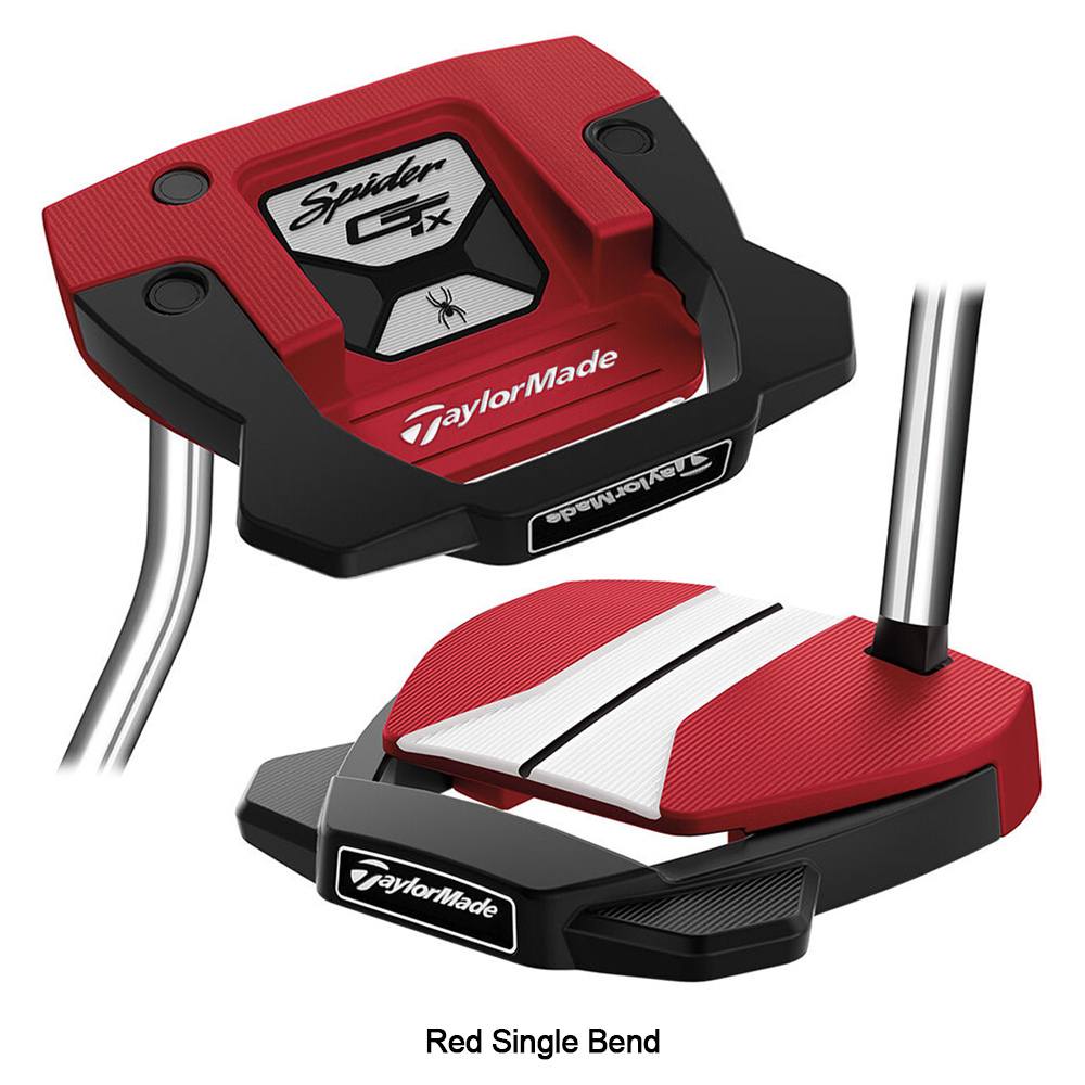 TaylorMade Spider GTX Putter 2023