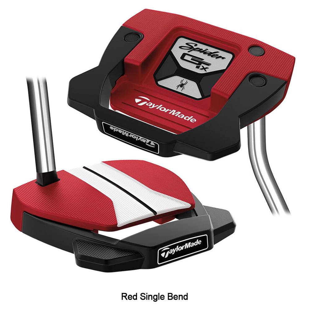 TaylorMade Spider GTX Putter 2023