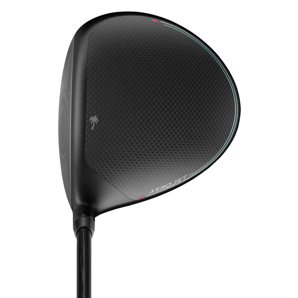 Cobra Limited Edition Aerojet Palm Tree Crew Driver 460cc 2023