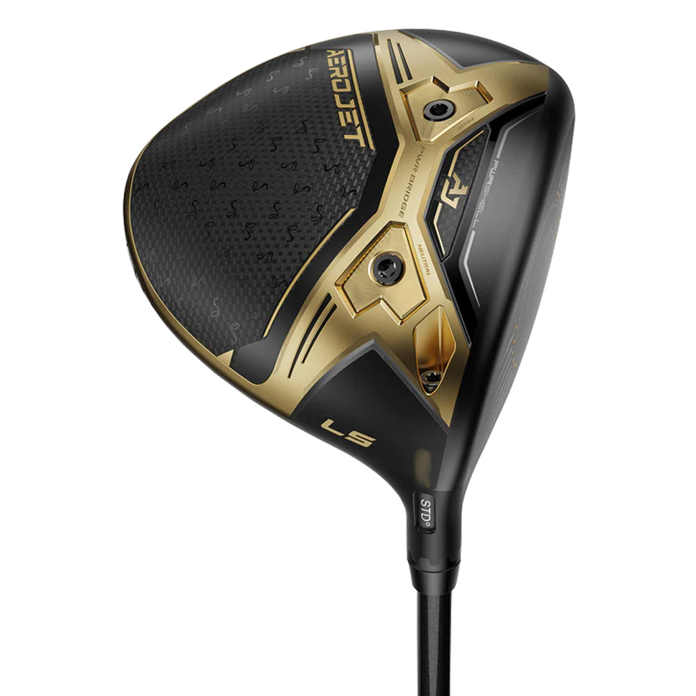 Cobra Limited Edition Aerojet LS 50th Anniversary Driver 460cc 2023