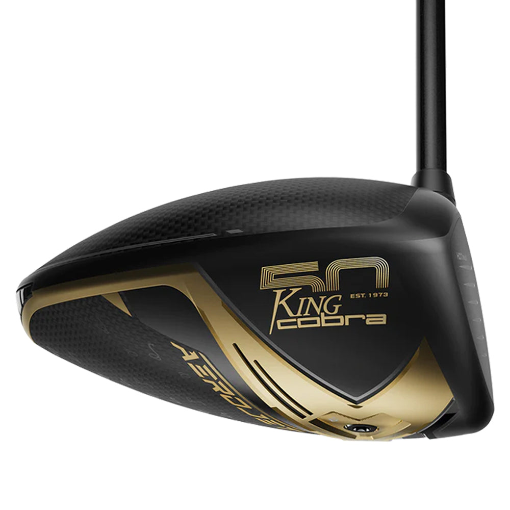 Cobra Limited Edition Aerojet LS 50th Anniversary Driver 460cc 2023