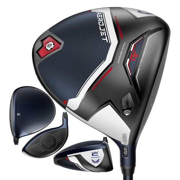 Cobra Limited Edition Aerojet Volition Driver 460cc 2023