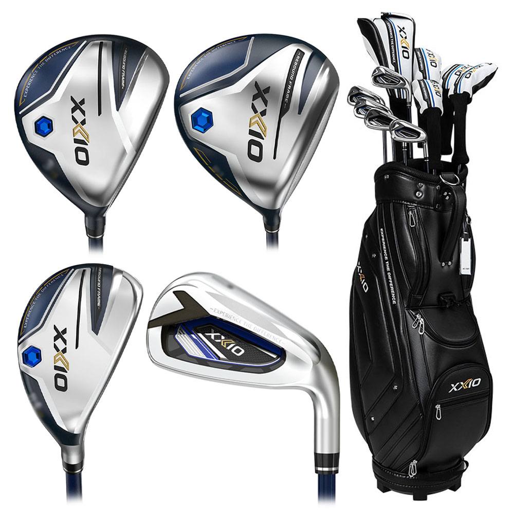 Club de golf XXIO 12 10,5* pilote graphite régulier très bon état - eBay