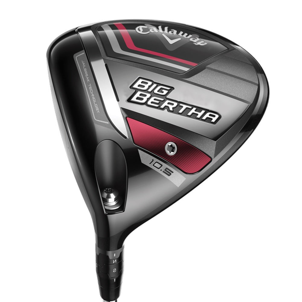 Callaway Big Bertha 2015 Ferro Singolo – Grafite Recoil F3 Regular (Destro, Uomo)