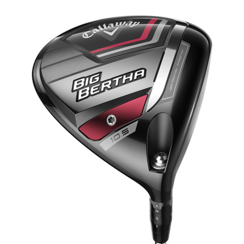 Callaway Big Bertha 23 Driver 460cc - 23 Men