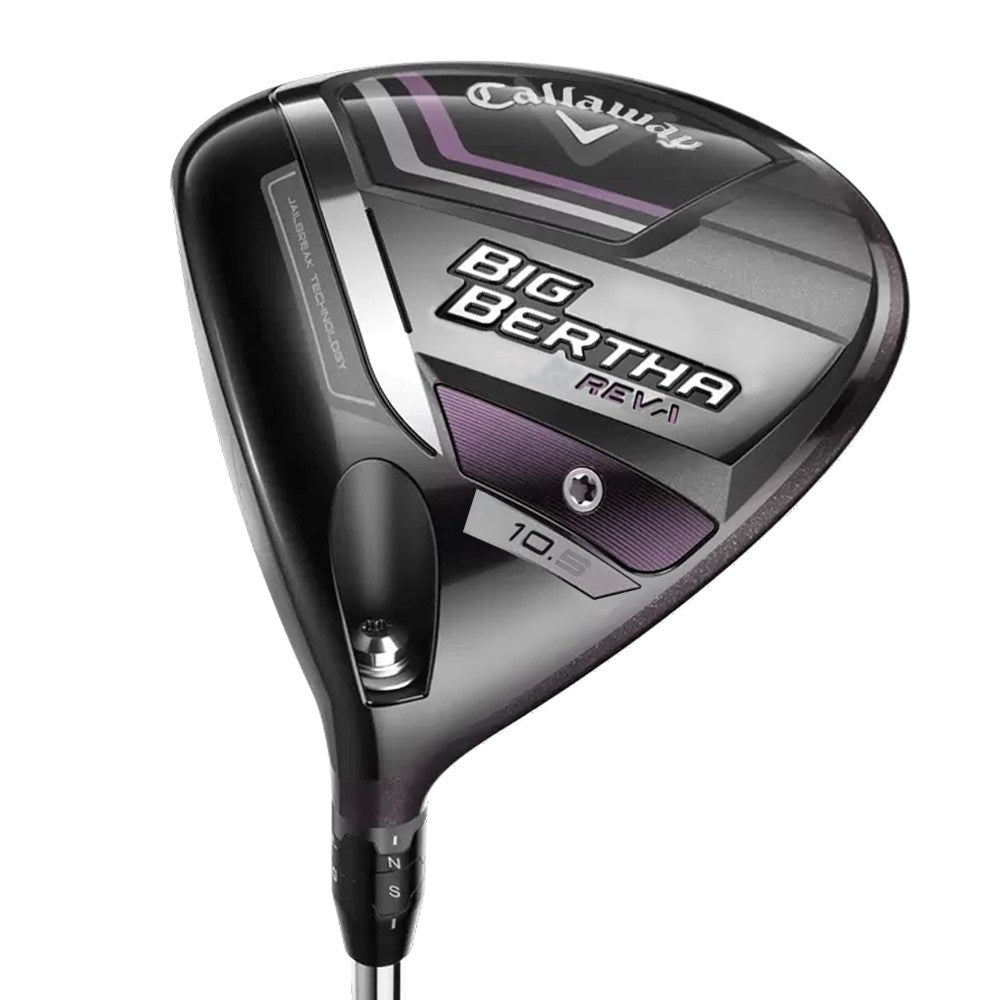 Callaway Big Bertha Reva 23 Driver 460cc - 23 Women