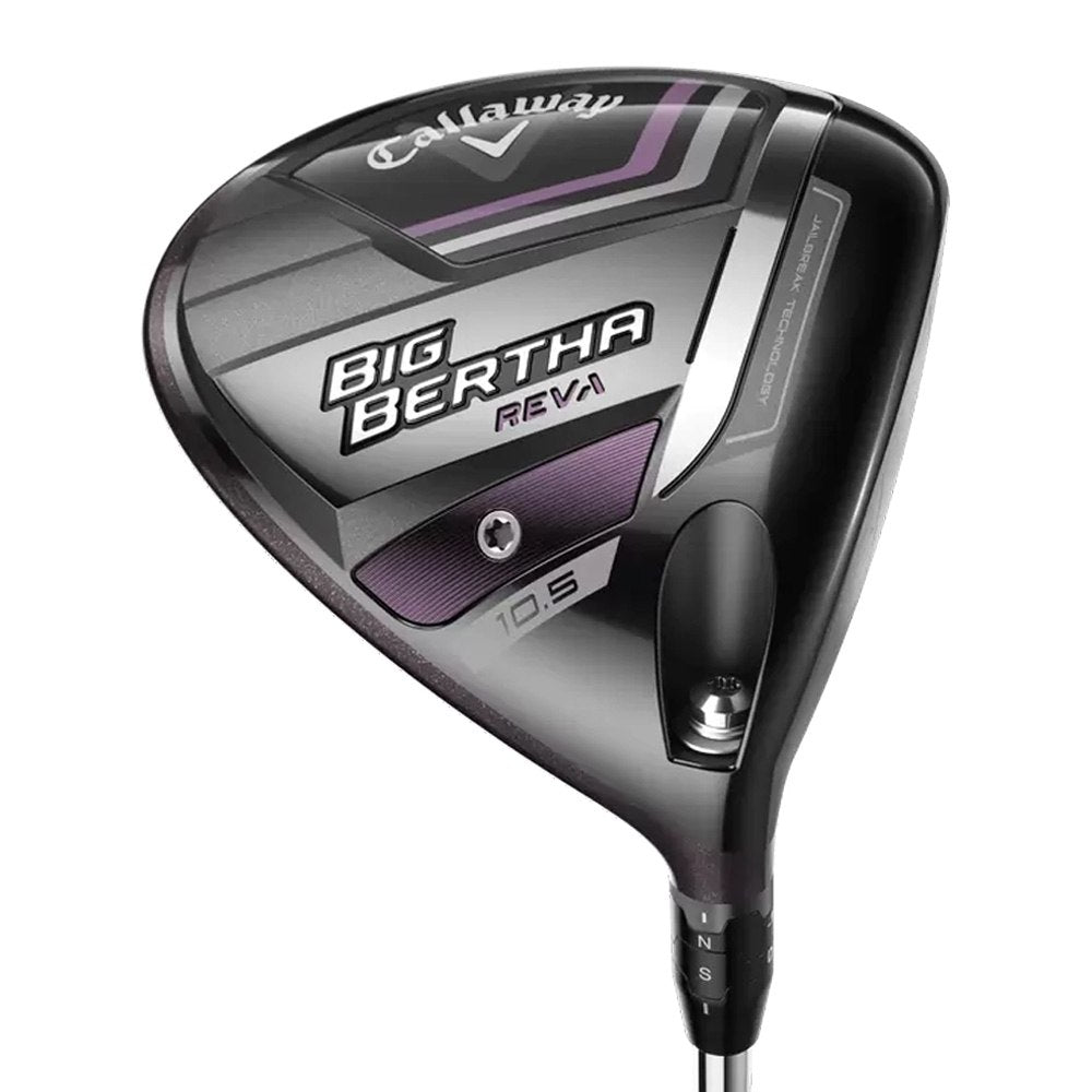 Callaway Big Bertha Reva 23 Driver 460cc - 23 Women