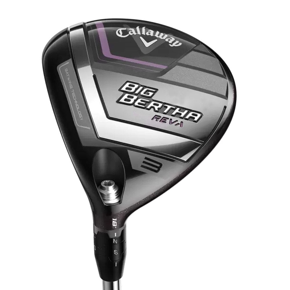 Callaway Big Bertha Reva 23 Fairway Wood - 23 Women