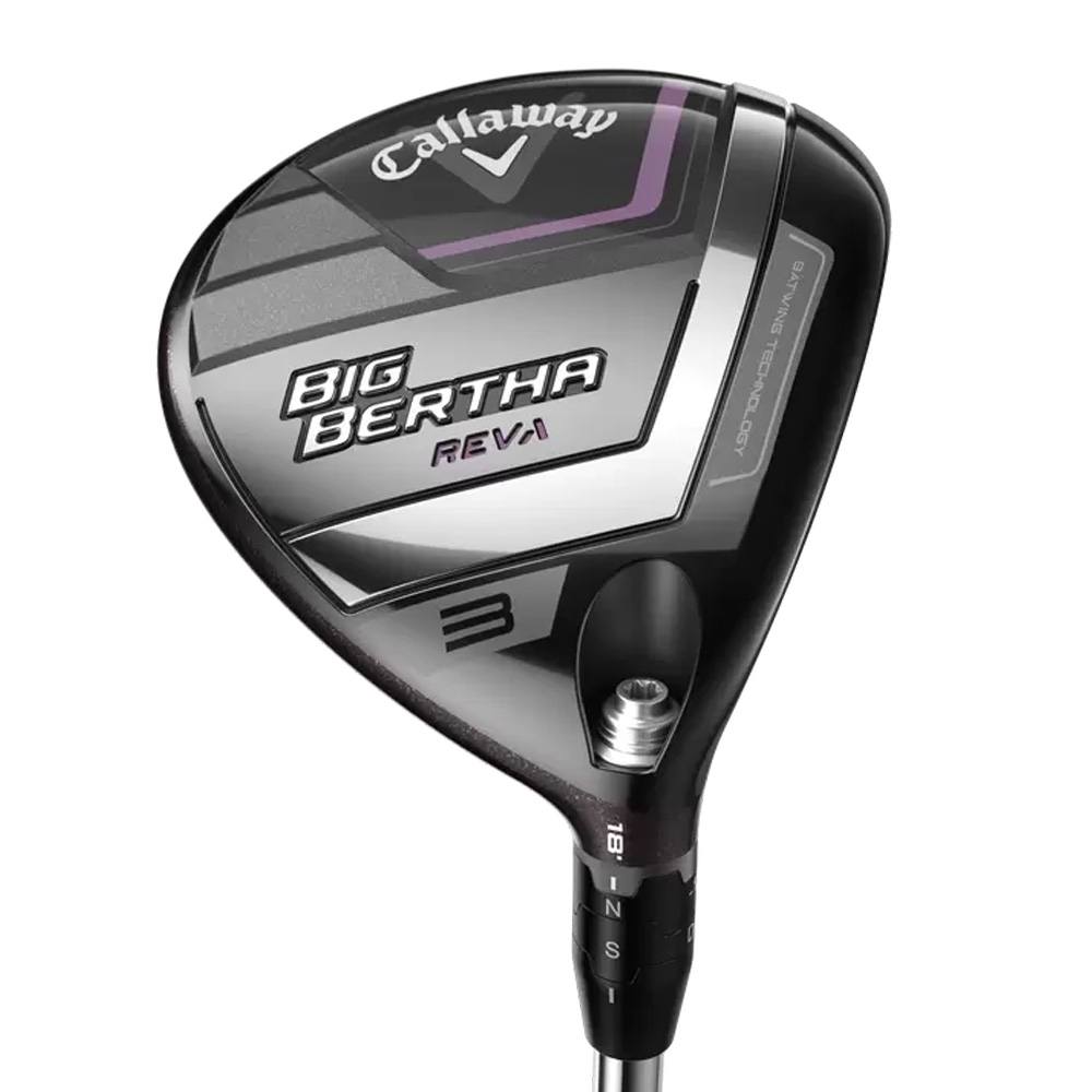 Callaway Big Bertha Reva 23 Fairway Wood - 23 Women