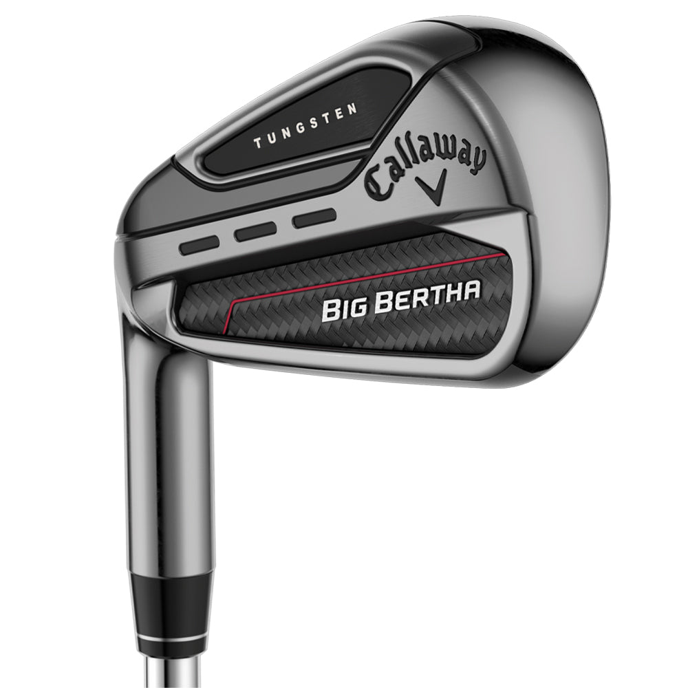 Callaway Big Bertha 23 Hybrid Iron Set - 23 Men