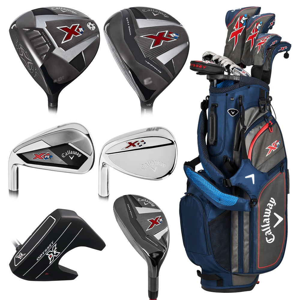 Callaway XR Full Set 2023