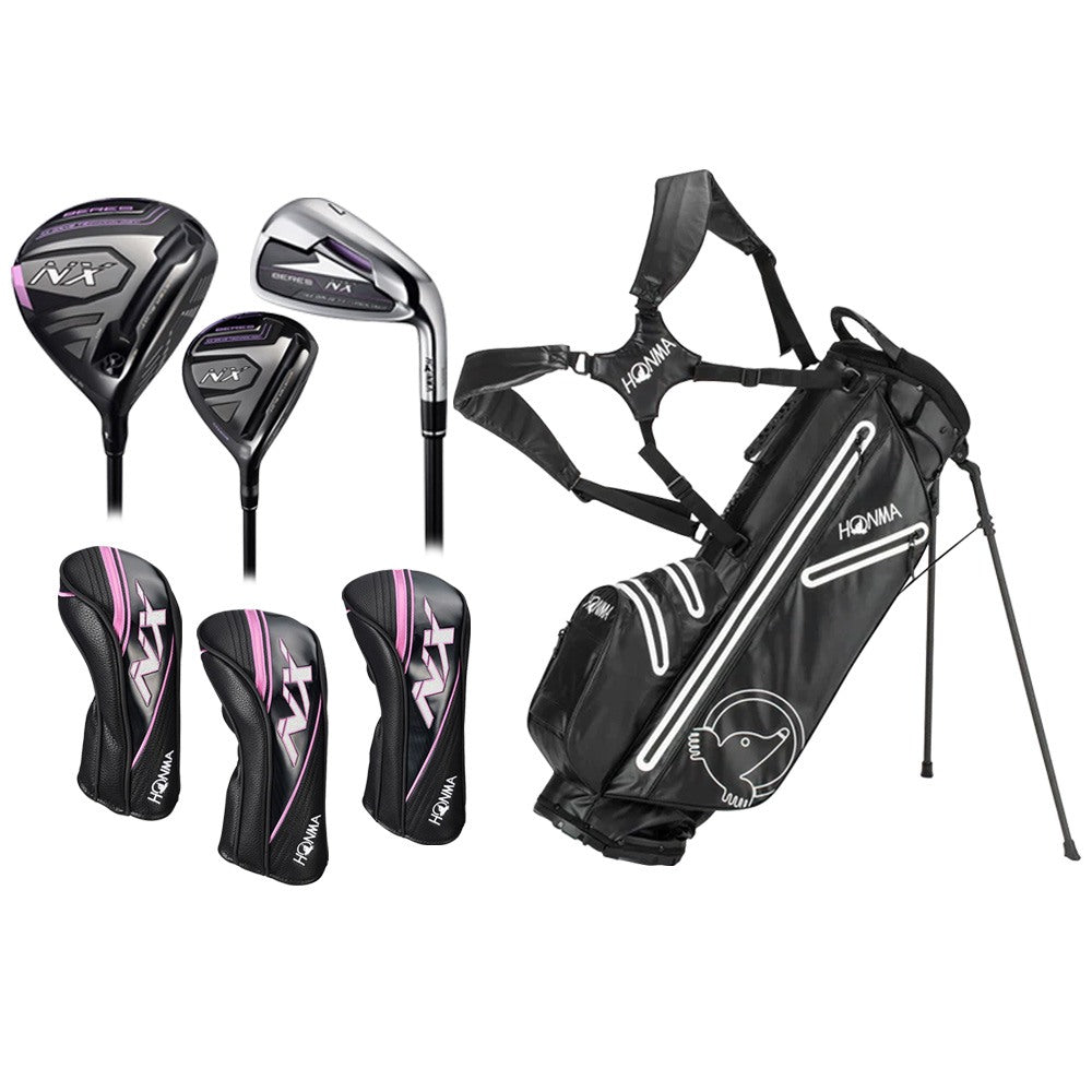 HONMA Beres NX Full Set 2023 Women